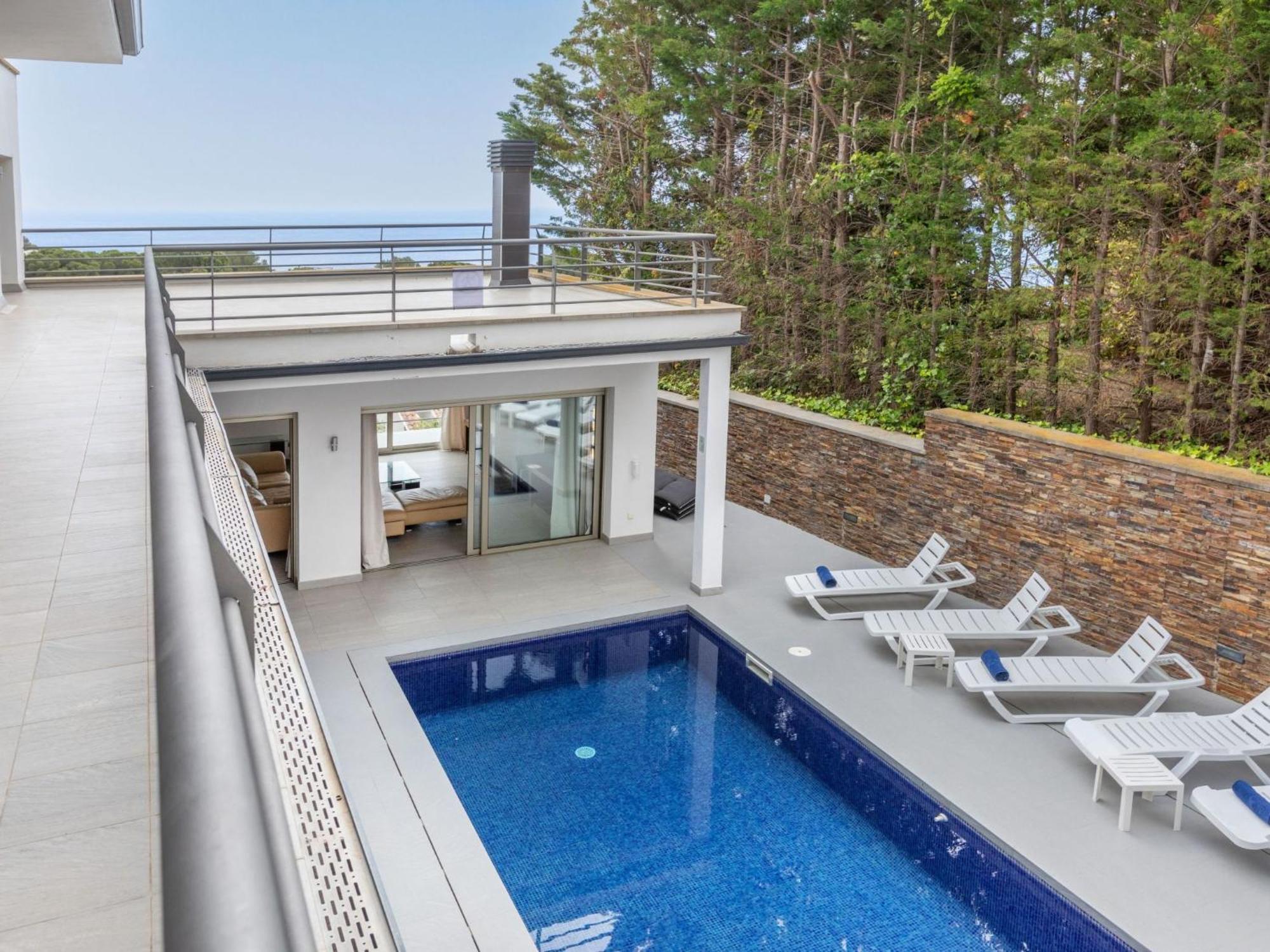 Villa Palmbeach By Interhome Λορέτ Ντε Μαρ Εξωτερικό φωτογραφία
