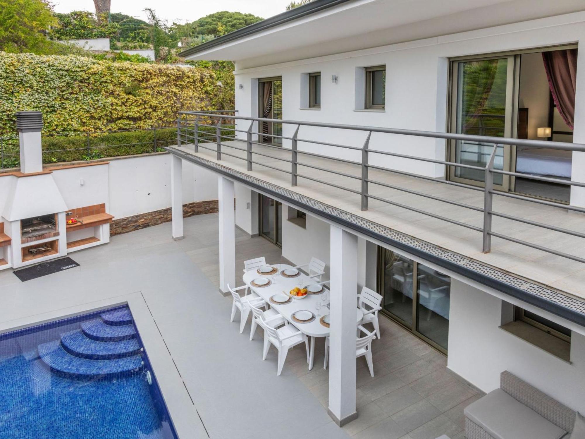 Villa Palmbeach By Interhome Λορέτ Ντε Μαρ Εξωτερικό φωτογραφία