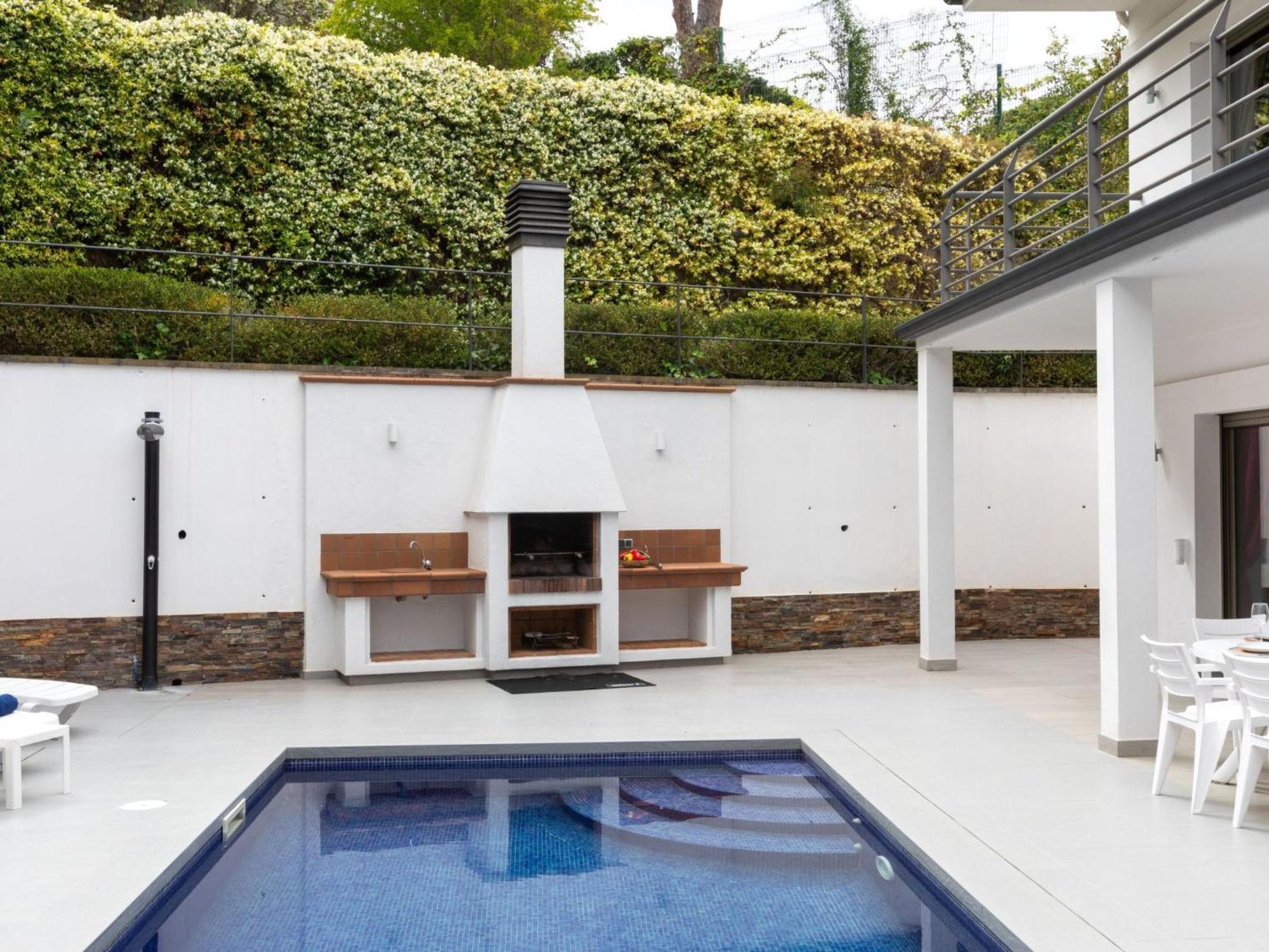 Villa Palmbeach By Interhome Λορέτ Ντε Μαρ Εξωτερικό φωτογραφία
