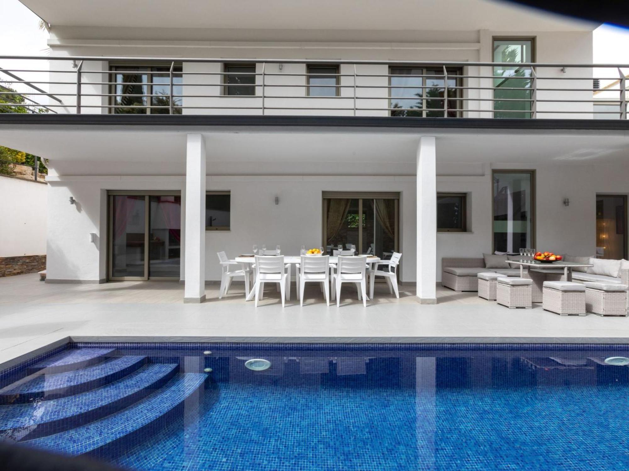 Villa Palmbeach By Interhome Λορέτ Ντε Μαρ Εξωτερικό φωτογραφία