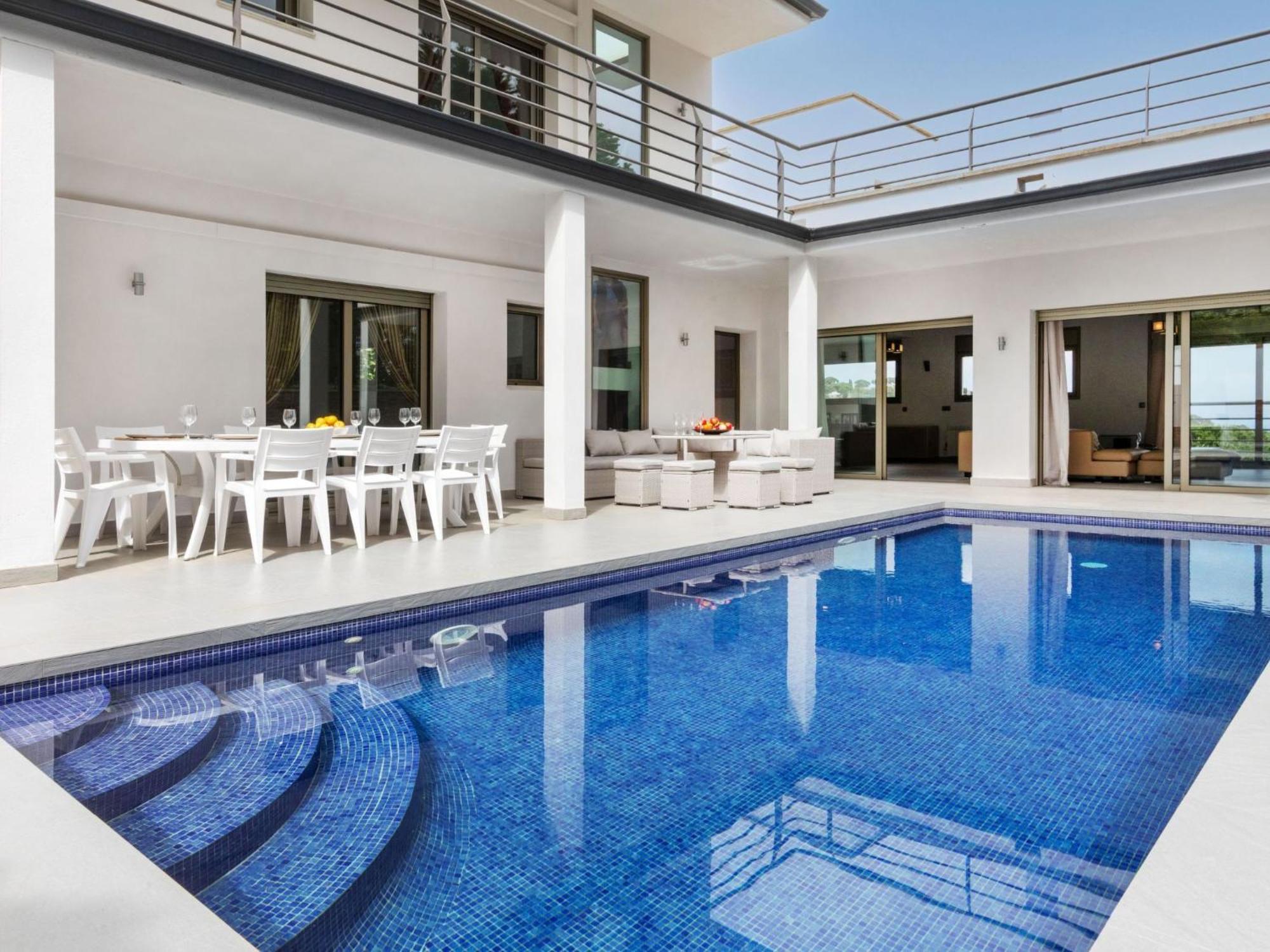 Villa Palmbeach By Interhome Λορέτ Ντε Μαρ Εξωτερικό φωτογραφία