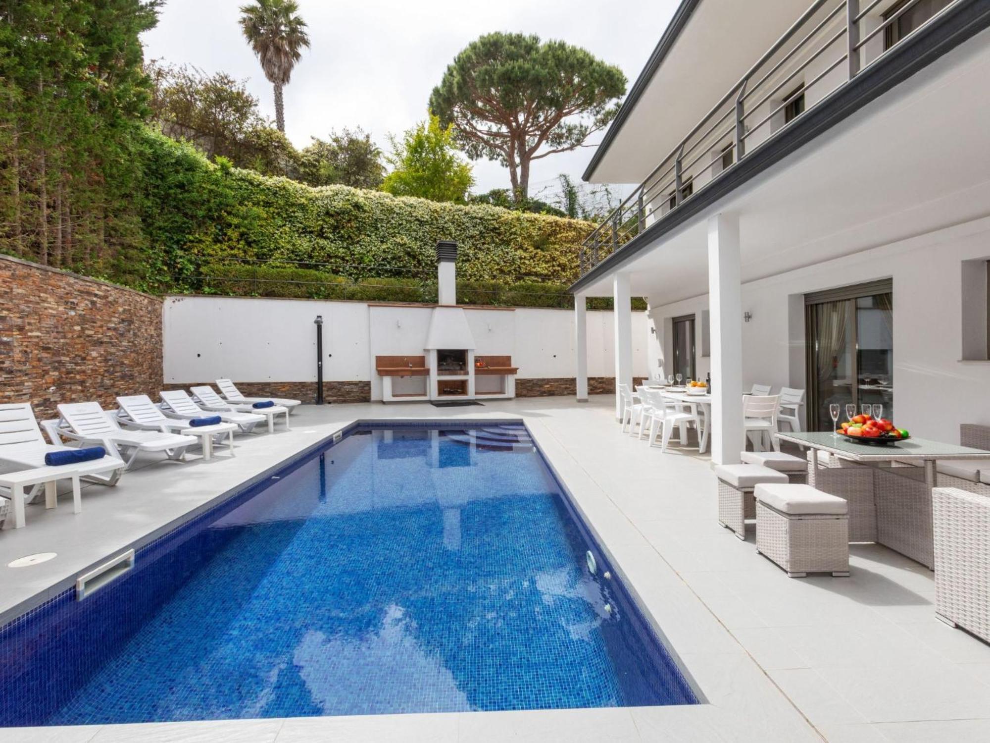 Villa Palmbeach By Interhome Λορέτ Ντε Μαρ Εξωτερικό φωτογραφία