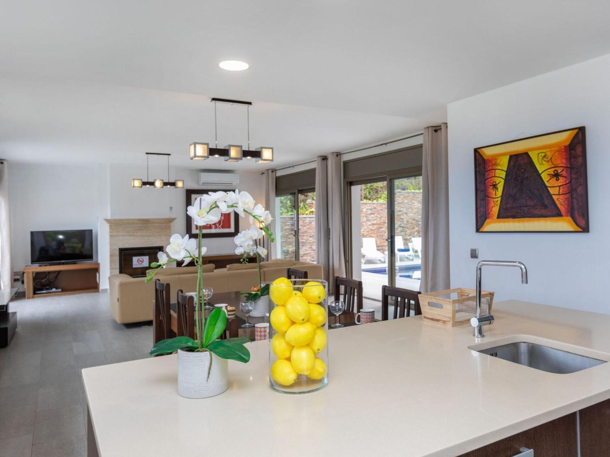 Villa Palmbeach By Interhome Λορέτ Ντε Μαρ Εξωτερικό φωτογραφία
