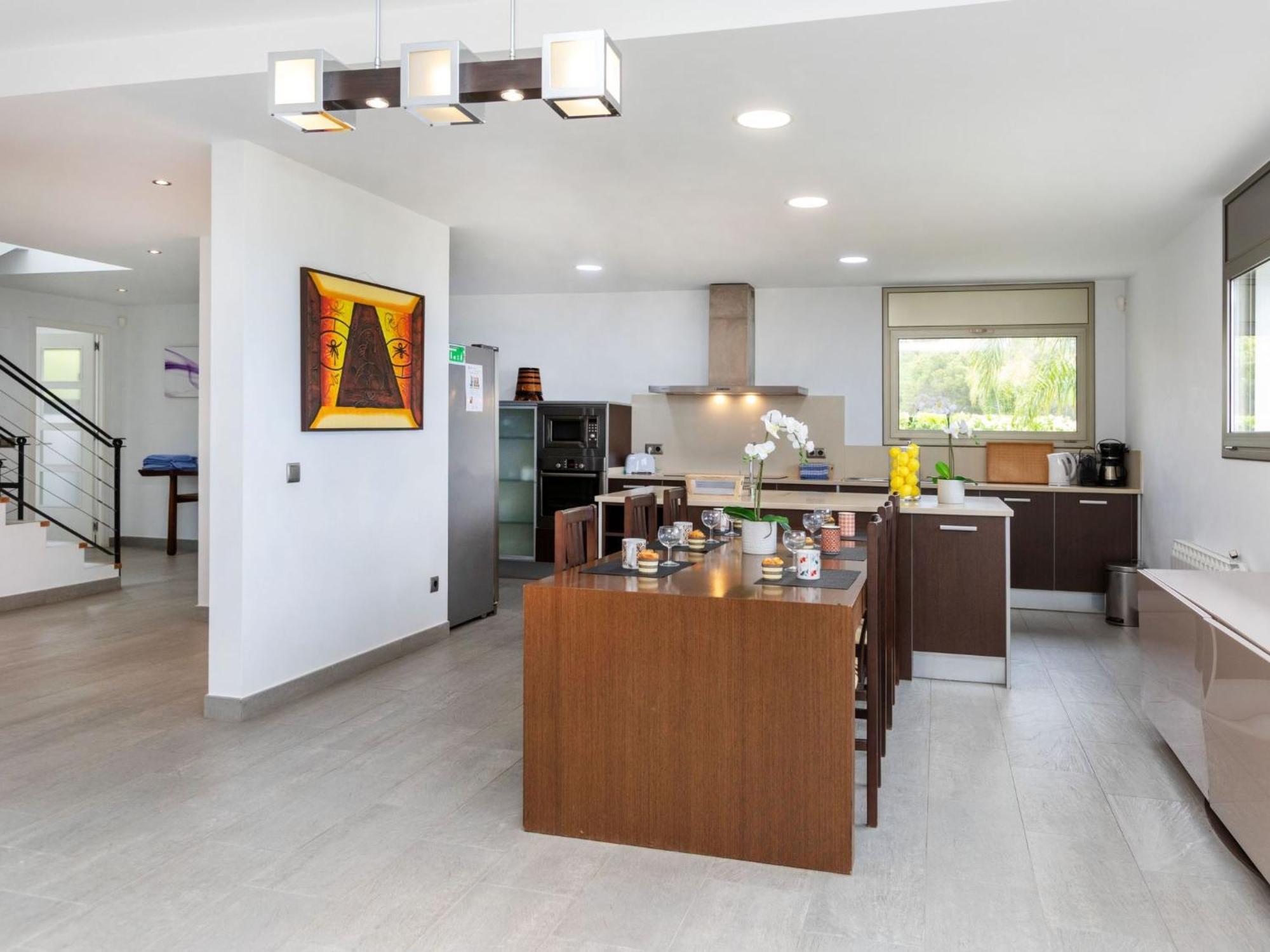 Villa Palmbeach By Interhome Λορέτ Ντε Μαρ Εξωτερικό φωτογραφία