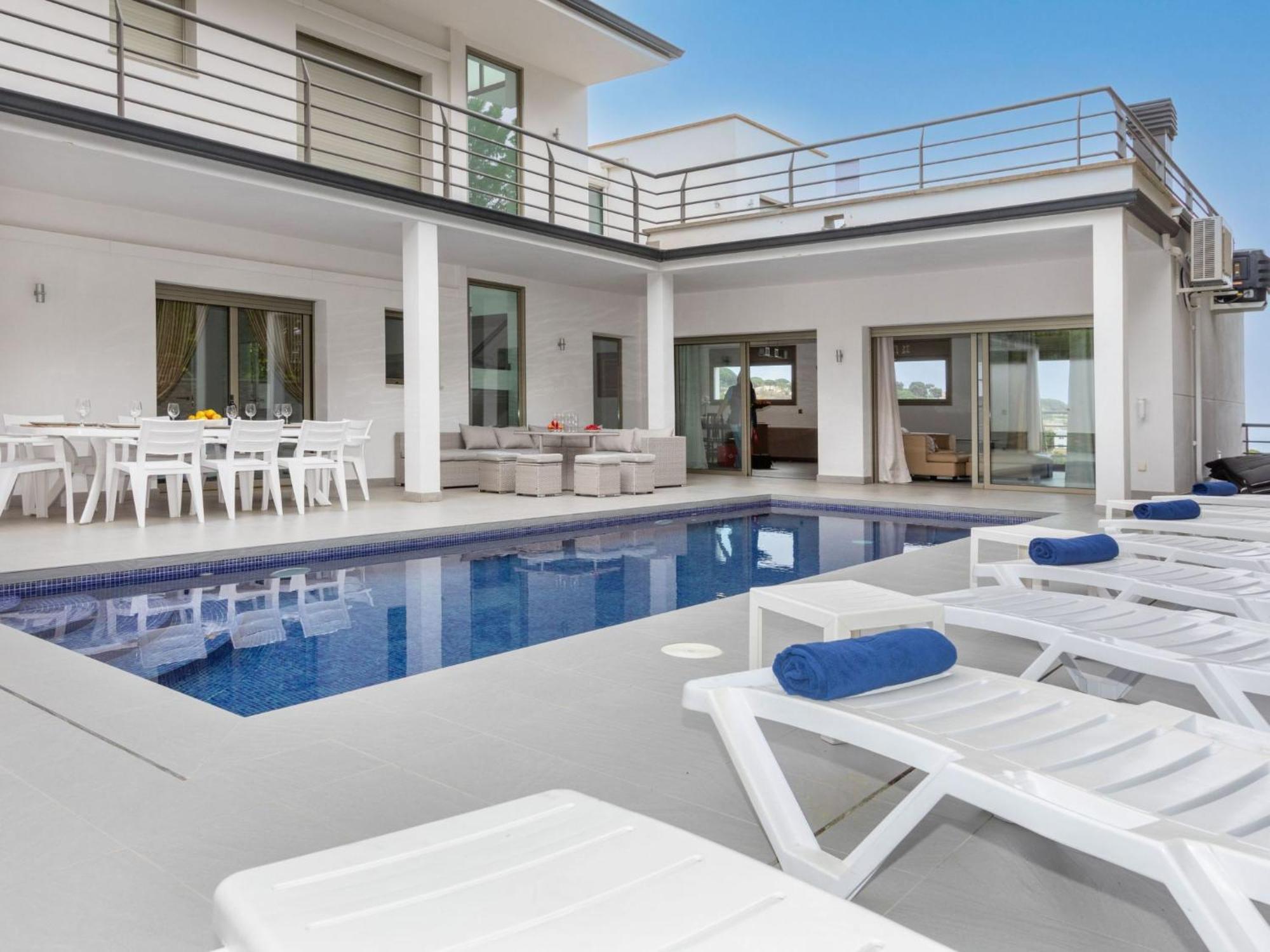 Villa Palmbeach By Interhome Λορέτ Ντε Μαρ Εξωτερικό φωτογραφία