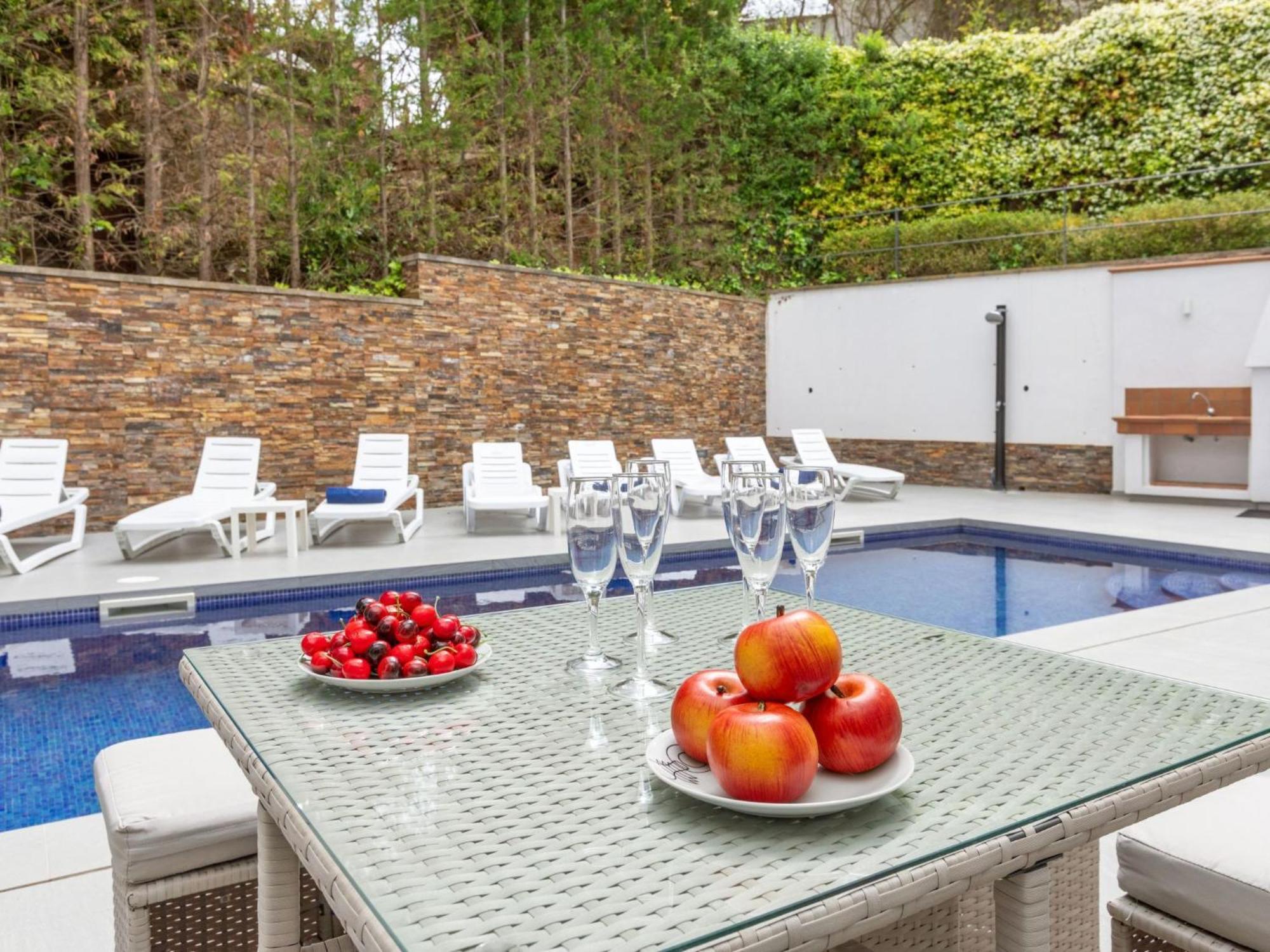 Villa Palmbeach By Interhome Λορέτ Ντε Μαρ Εξωτερικό φωτογραφία